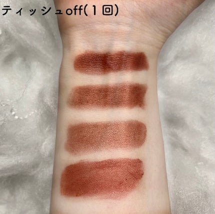 マシュマロルック リップスティック/リンメル ロンドン/口紅を使ったクチコミ(3枚目)