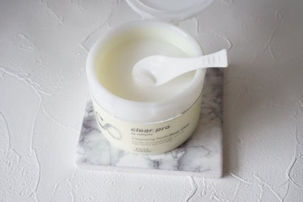 ソフティモ ソフティモ クリアプロ クレンジングバーム ディープクリアのクチコミ「
2020年3月22日発売
コーセーコスメポート株式会社様より
「ソフティモ クリアプロ .....」(3枚目)