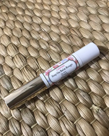 ステイオンバームルージュ/キャンメイク/口紅を使ったクチコミ(1枚目)