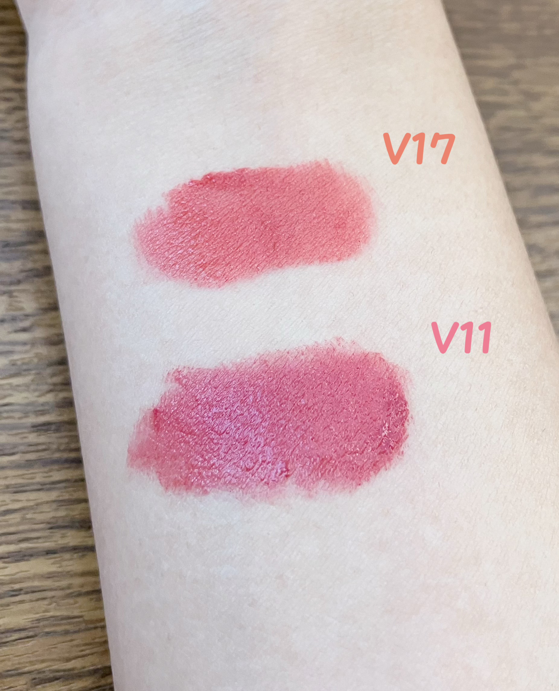 ラストベルベットティント/BBIA/リップティントを使ったクチコミ（2枚目）