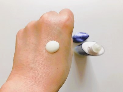 ニベアUV ディープ プロテクト＆ケア ジェル/ニベア/日焼け止めジェルを使ったクチコミ（3枚目）