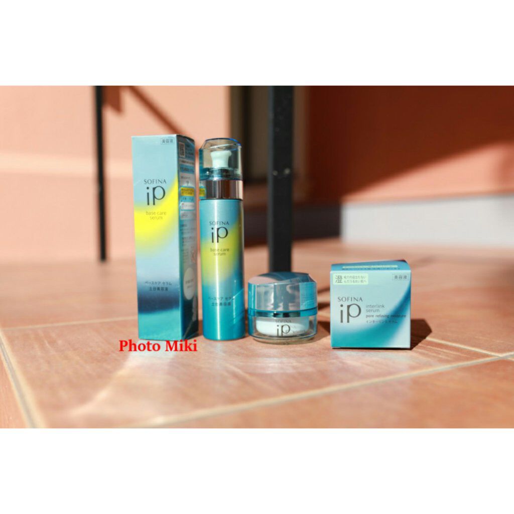 ベースケア セラム<土台美容液>/SOFINA iP/美容液を使ったクチコミ(1枚目)