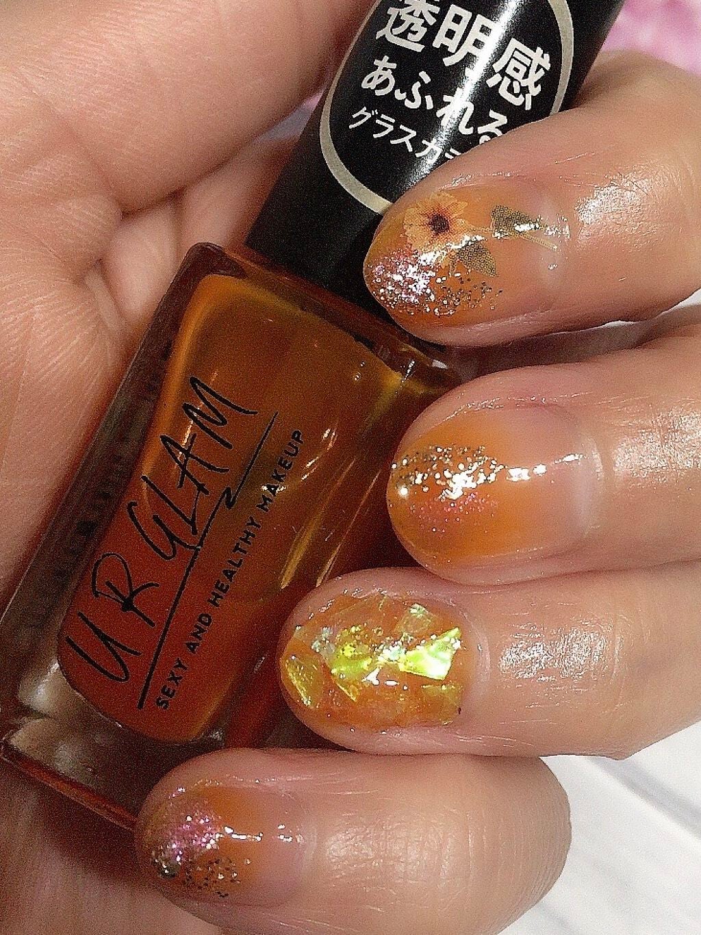 ネイル エナメル/ちふれ/マニキュアを使ったクチコミ(2枚目)