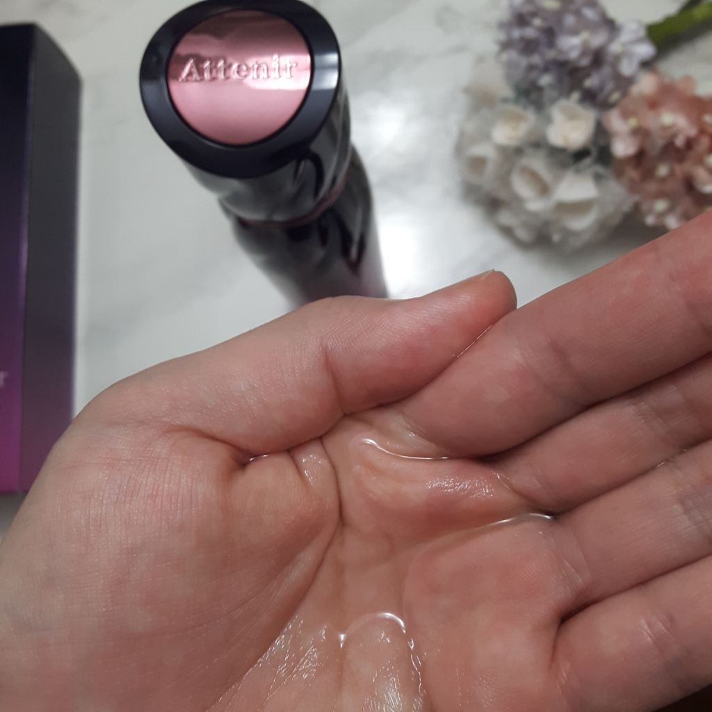 ドレスリフト ローション【医薬部外品】/アテニア/化粧水を使ったクチコミ(4枚目)