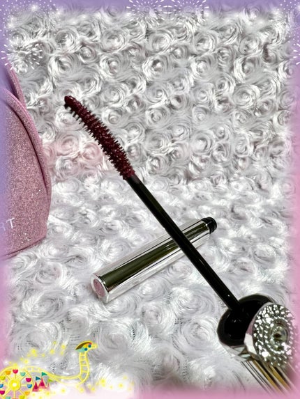 ジルスチュアート ブルーミングラッシュ ニュアンスカーラー/JILL STUART/マスカラを使ったクチコミ(1枚目)