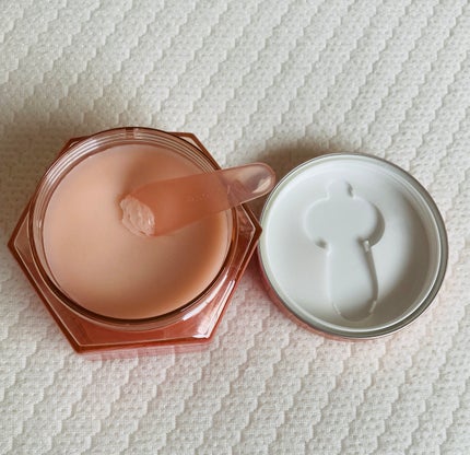 &honey クレンジングバーム メルティ ホット/&honey/クレンジングバームを使ったクチコミ(1枚目)