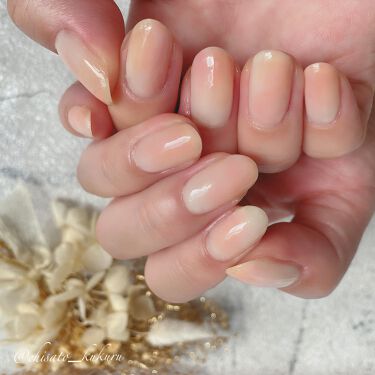 プレイフル コーディネートネイル ディアローラを使った口コミ Playfulnailアップデートネイル By Kukuru 混合肌 Lips