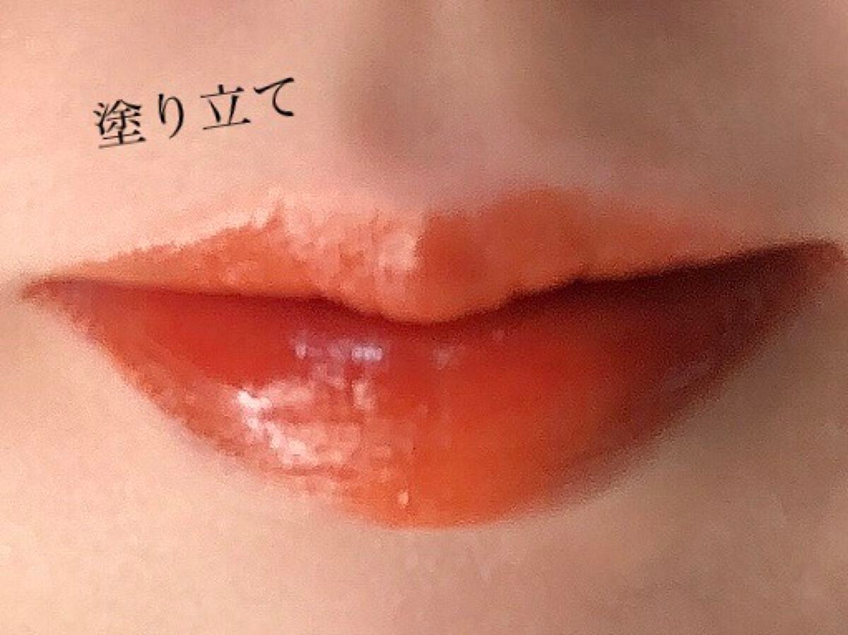 ニュアンスラップティント/Fujiko/リップティントを使ったクチコミ(2枚目)