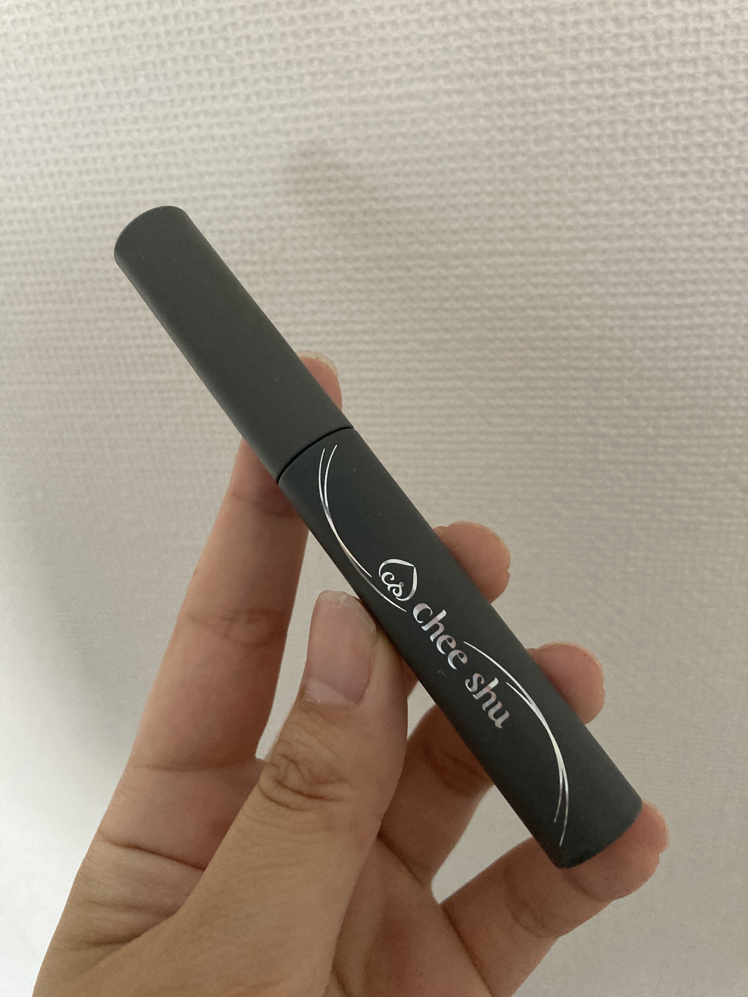 ヌーディズムマスカラ/chee shu/マスカラを使ったクチコミ（1枚目）