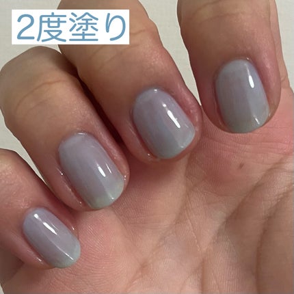 ムードペブルネイル/rom&nd/マニキュアを使ったクチコミ(4枚目)