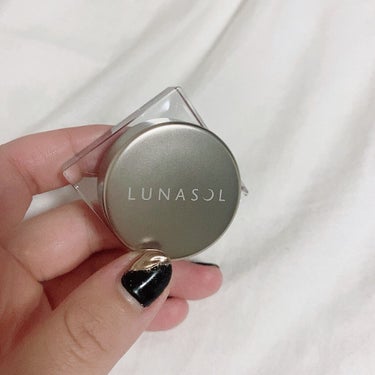 LUNASOL グラムウィンク フロストのクチコミ「LUNASOL ☪︎*｡꙳
グラムウィンク フロスト04Copper Rust🎈
発色がきれい.....」（2枚目）