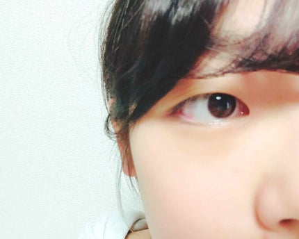 両面二重テープ/DAISO/二重まぶた用アイテムを使ったクチコミ(2枚目)