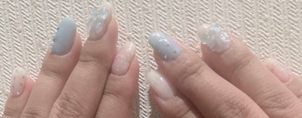 みこた@フォロバ on LIPS 「ネイル集みて〜!かわいい..」(3枚目)