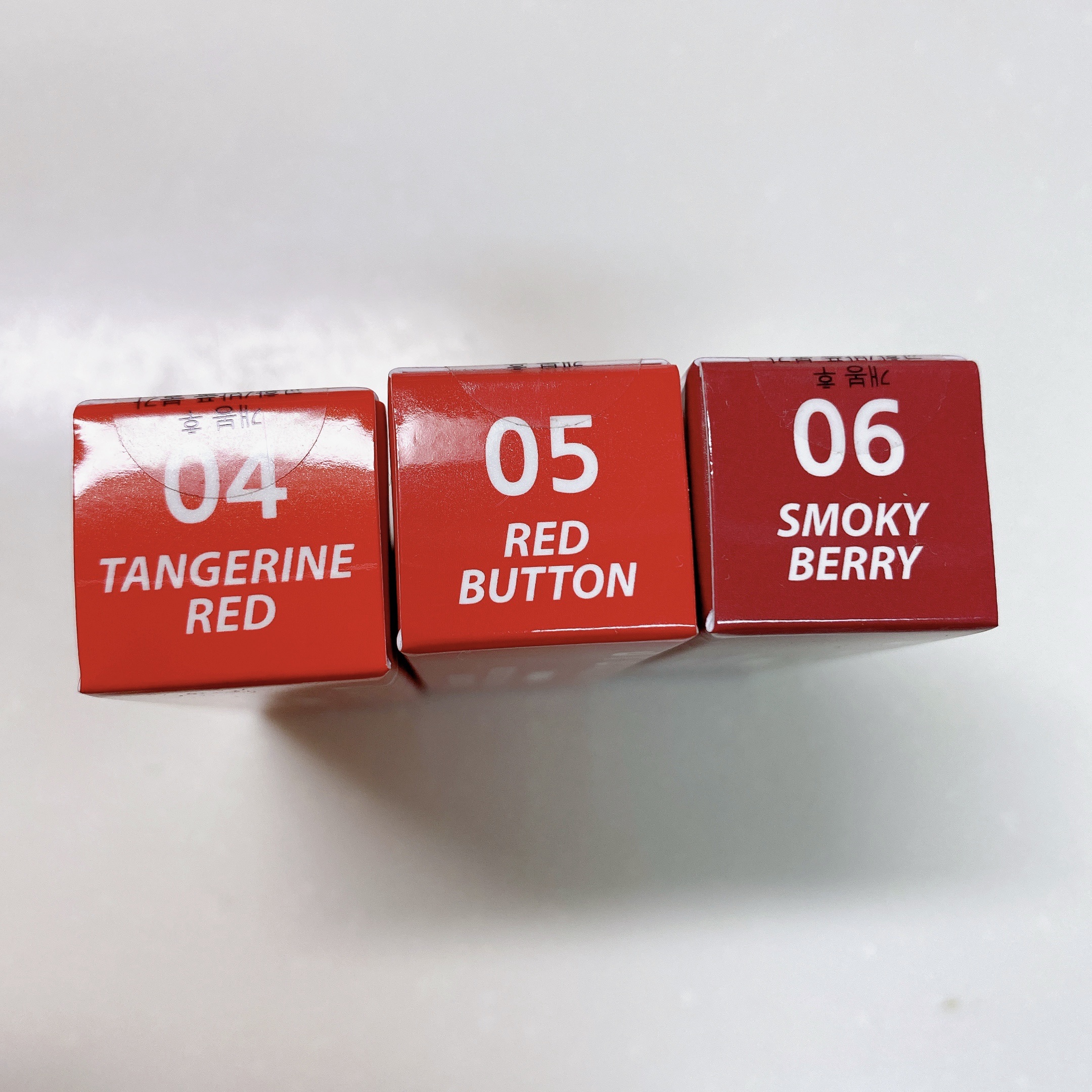 ムードフィットセラムティント/SISTER ANN/リップティントを使ったクチコミ（3枚目）