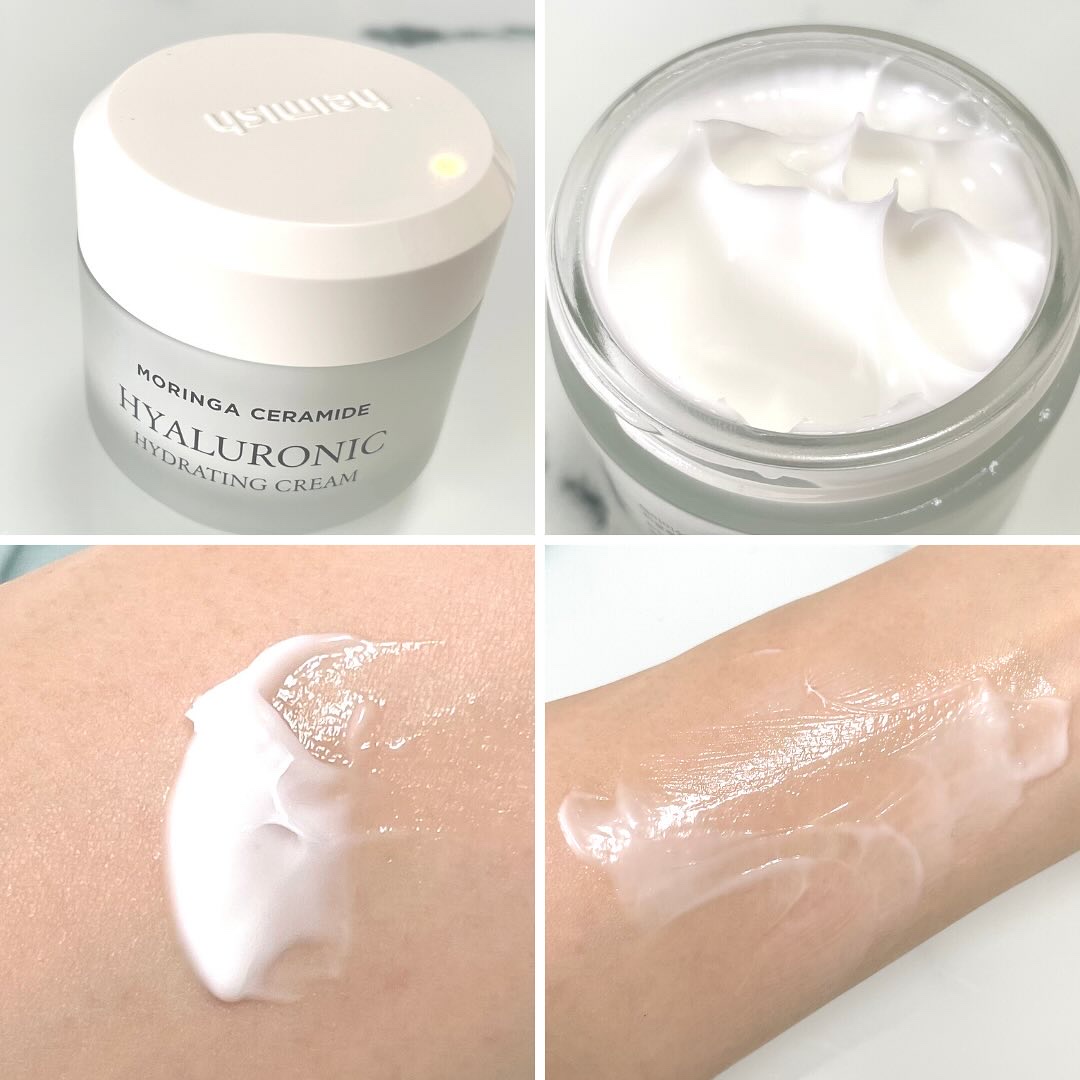 モリンガ セラミド コラーゲン エンリッチド モイスチャライザー/heimish/乳液を使ったクチコミ（3枚目）