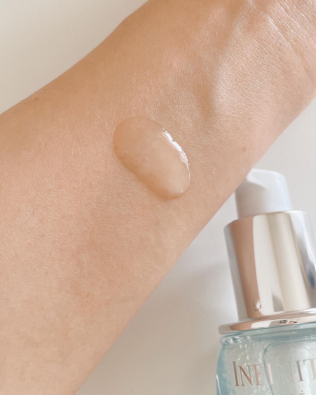 アンリミテッド キー/インフィニティ/美容液を使ったクチコミ(3枚目)