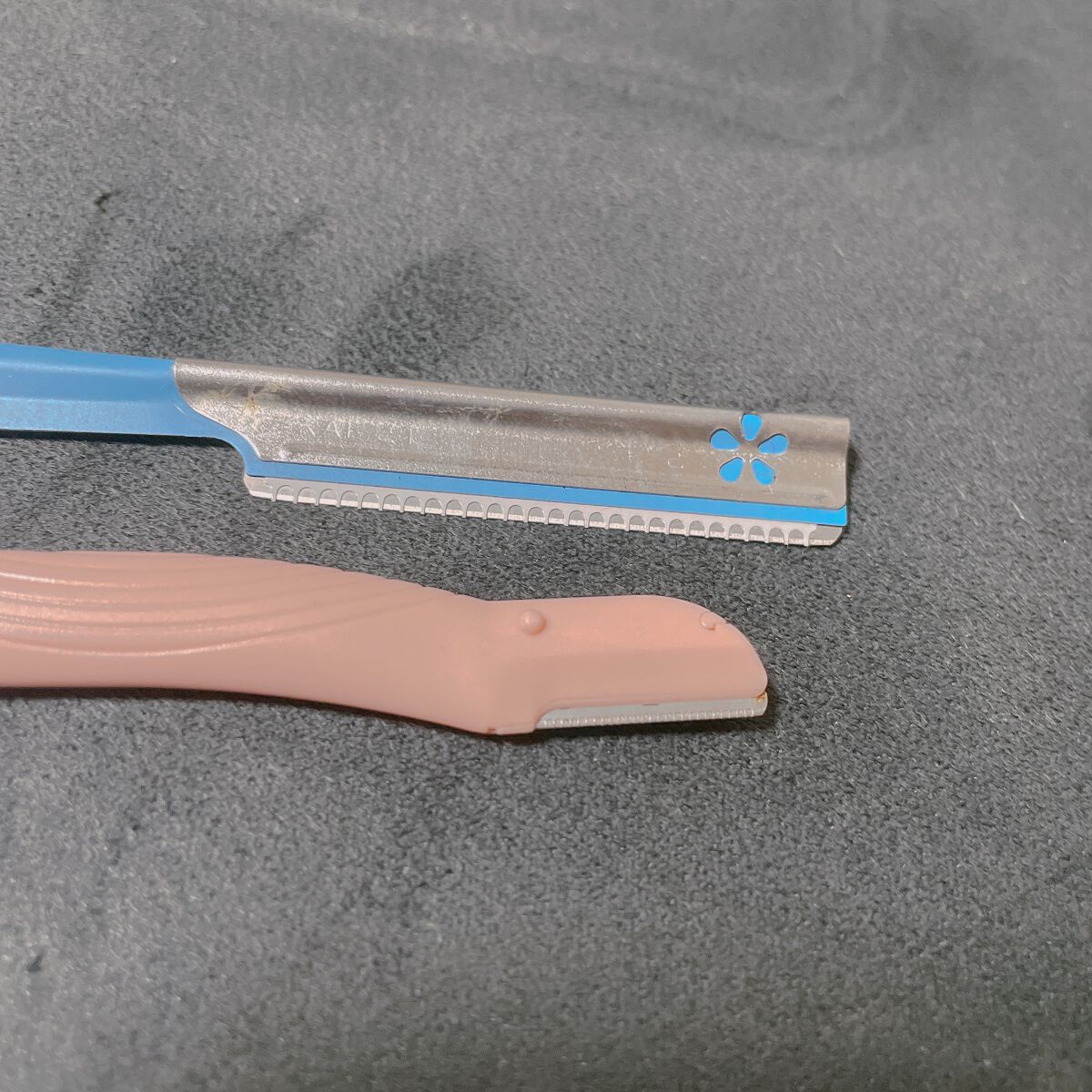 プレミア敏感肌用 Lディスポ 眉そり用/シック/シェーバーを使ったクチコミ(3枚目)