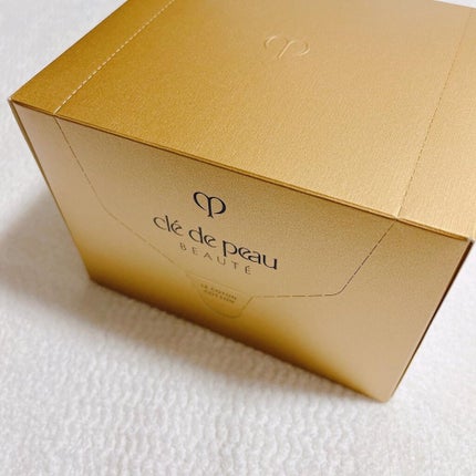 ル・コトン/クレ・ド・ポー ボーテ/コットンを使ったクチコミ(2枚目)