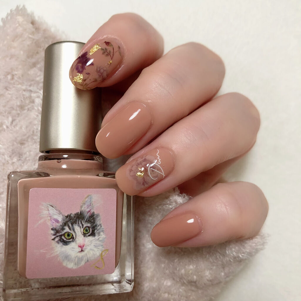 ネイルエス/ nail S(ネイルエス) /マニキュアを使ったクチコミ（1枚目）