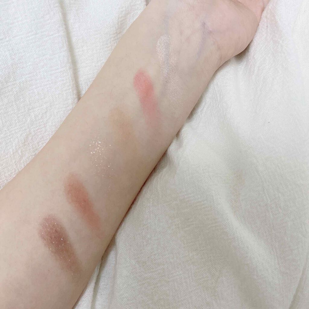 トーンディメンショナルパレット/KATE/メイクアップキットを使ったクチコミ(2枚目)