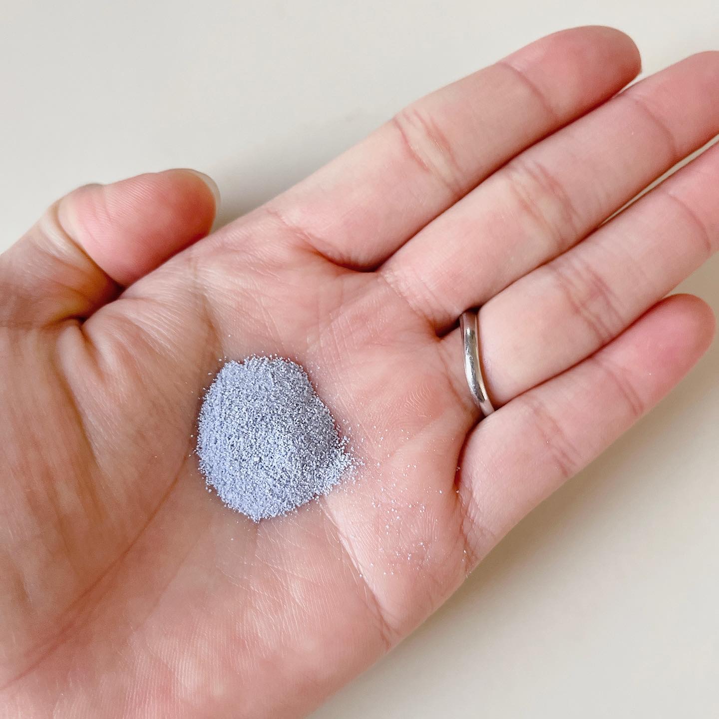 ライスポリッシュジェントル/タッチャ/洗顔パウダーを使ったクチコミ（3枚目）