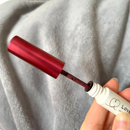 ラブ・ライナー オールラッシュマスク/ラブ・ライナー/マスカラを使ったクチコミ(2枚目)