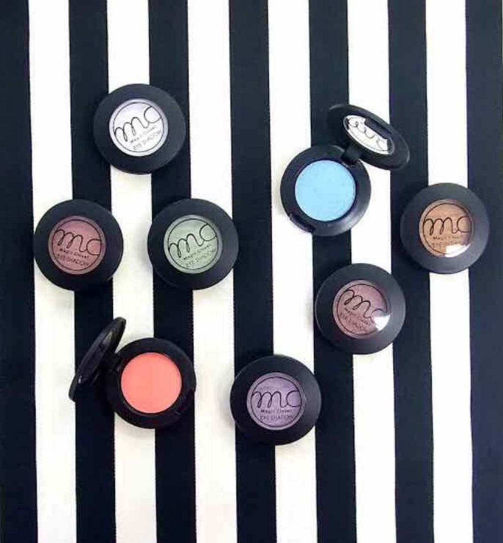 MCアイシャドウ/MAGIC CLOSET/単色アイシャドウを使ったクチコミ（1枚目）