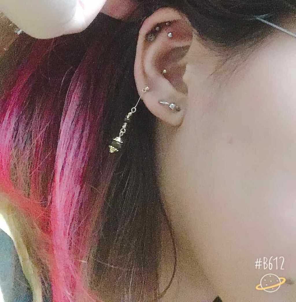 カラークリーム/ビューティーン/ヘアカラーを使ったクチコミ(3枚目)