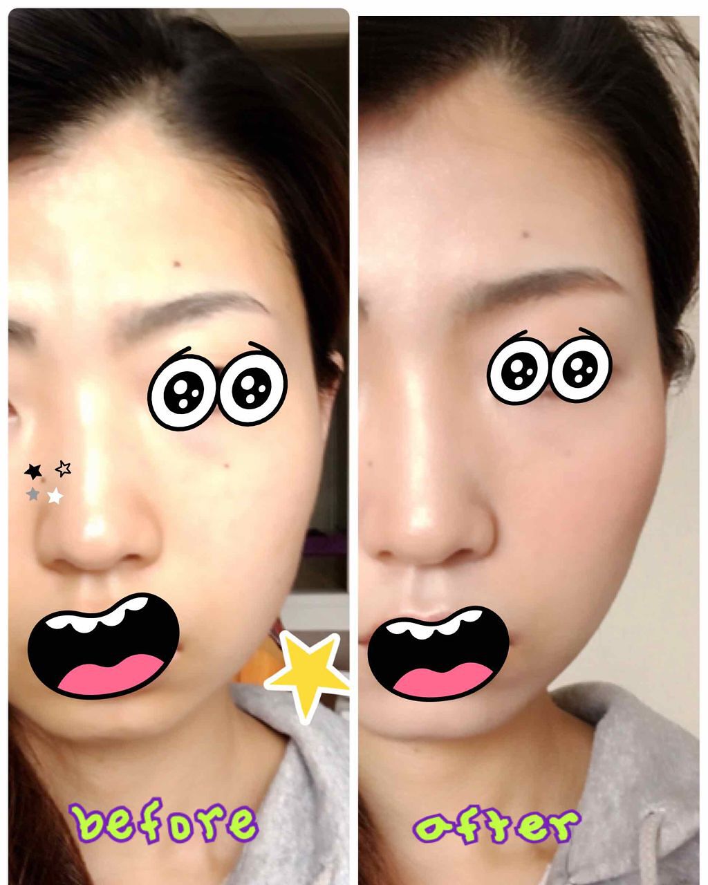 アートクラスバイロダン シェーディング/too cool for school/シェーディングを使ったクチコミ（2枚目）