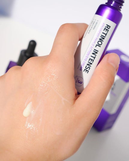 レチノールインテンシブ アドバンスドトリプルアクションアイクリーム/SOME BY MI/アイケア・アイクリームを使ったクチコミ(6枚目)