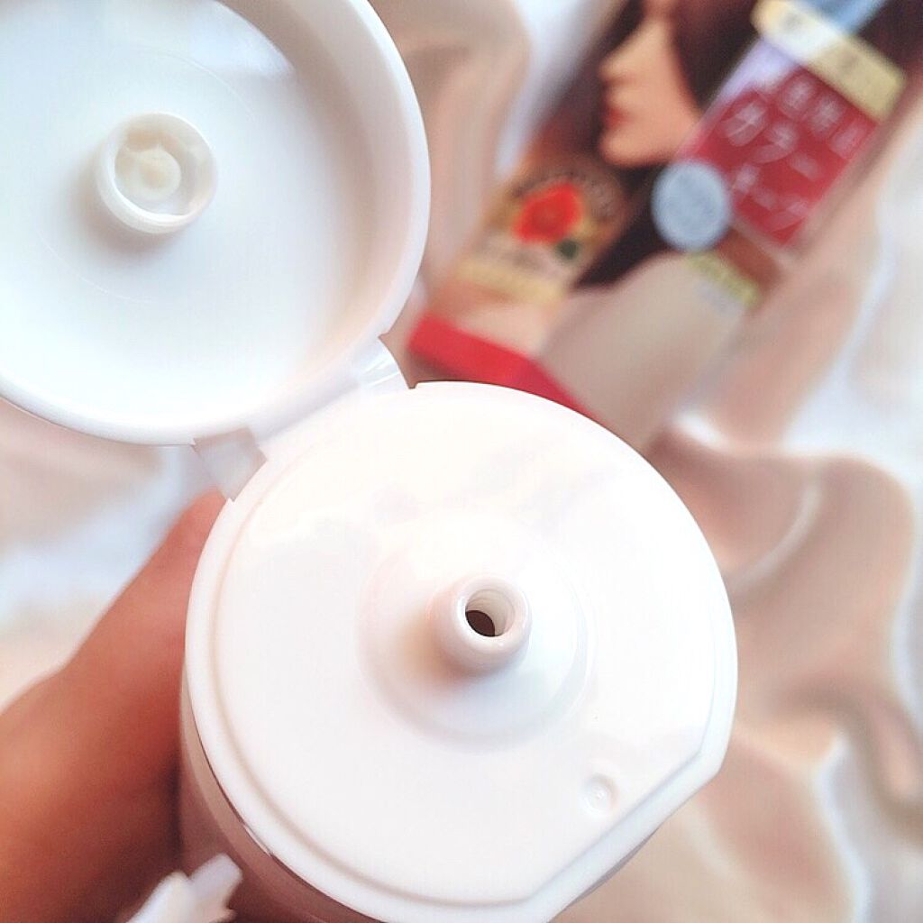 カラーキープセラム/テンスタースタイル/ヘアミルクを使ったクチコミ（2枚目）