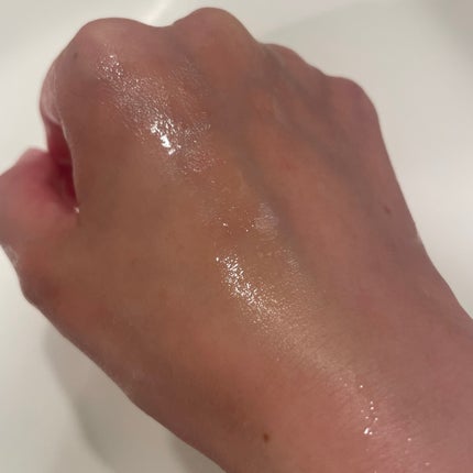 グリーンディープポアクレンジングバーム/Dr.G/クレンジングバームを使ったクチコミ(6枚目)