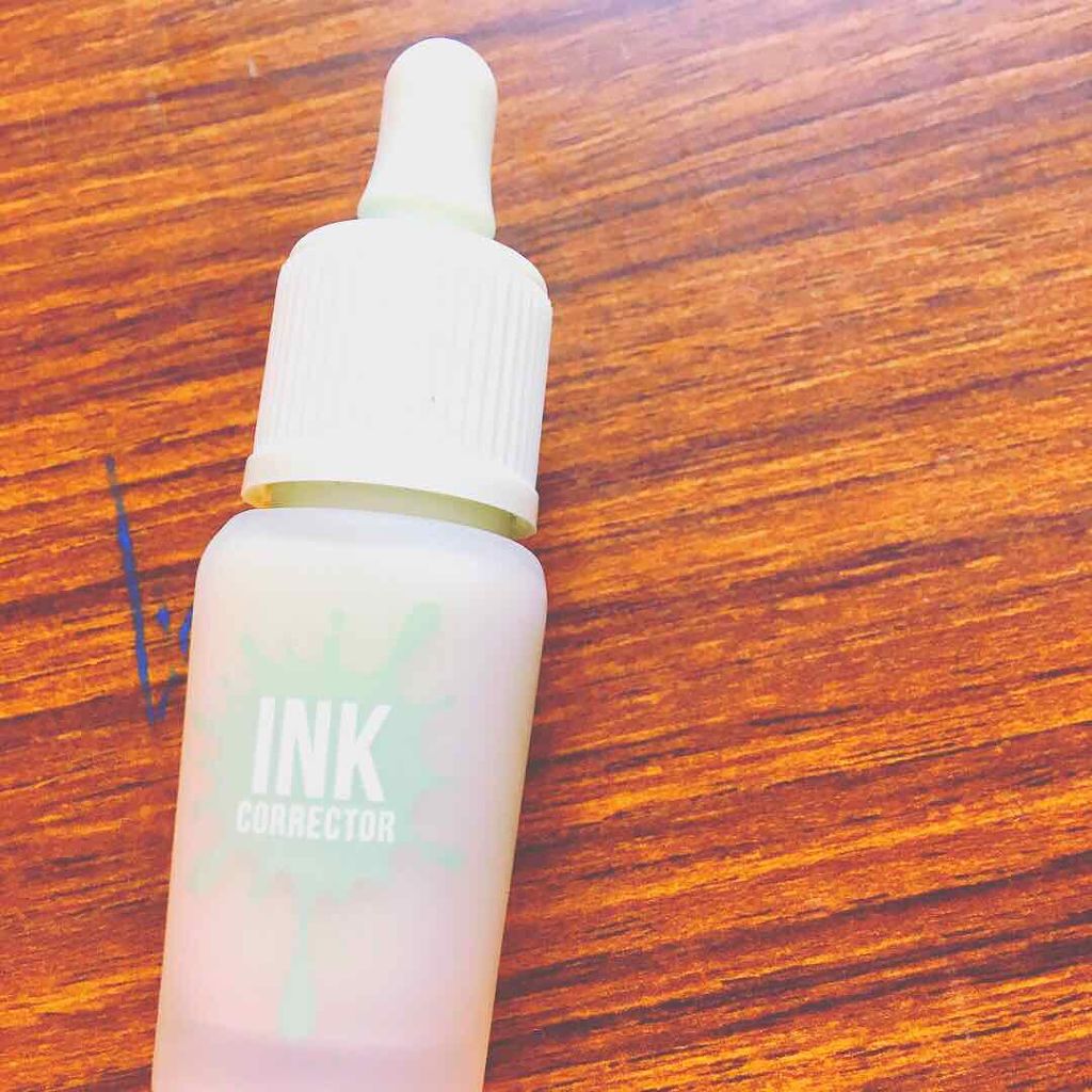 インクコレクター/PERIPERA/化粧下地を使ったクチコミ（1枚目）