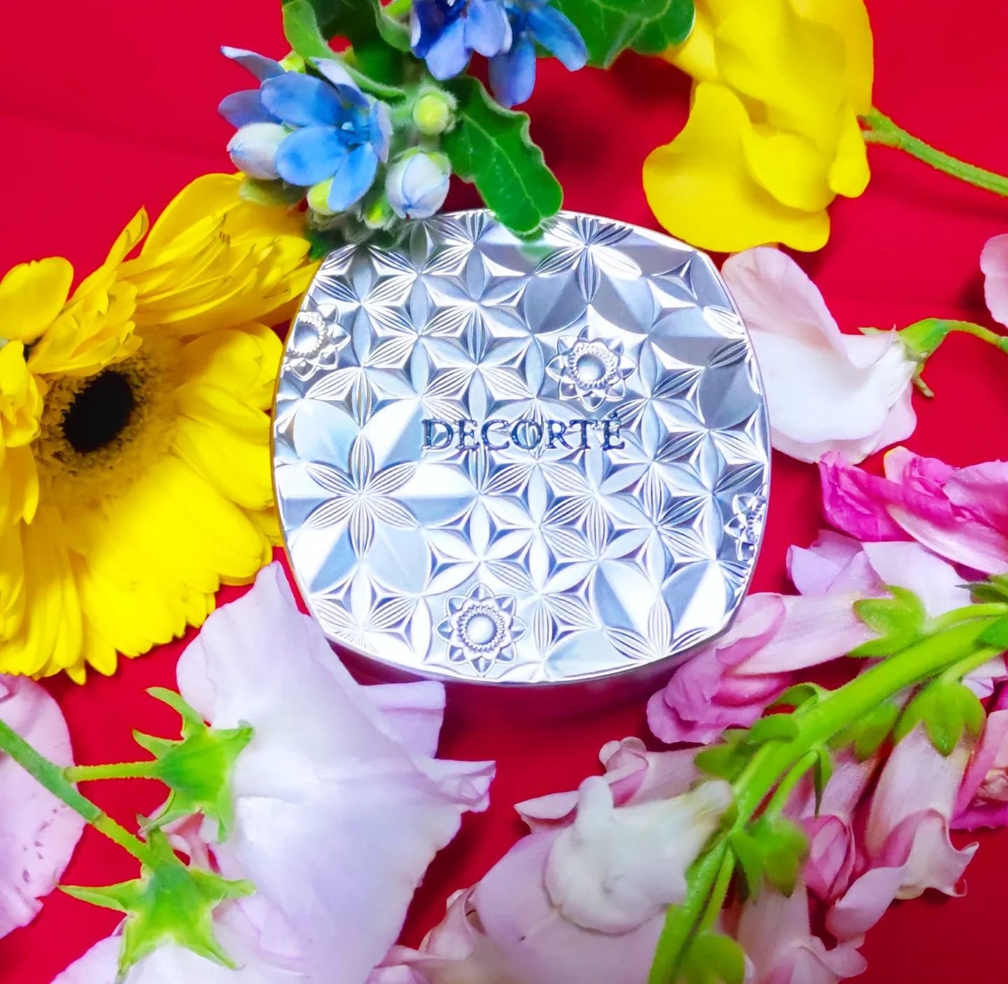 ルース パウダー/DECORTÉ/ルースパウダーを使ったクチコミ(1枚目)