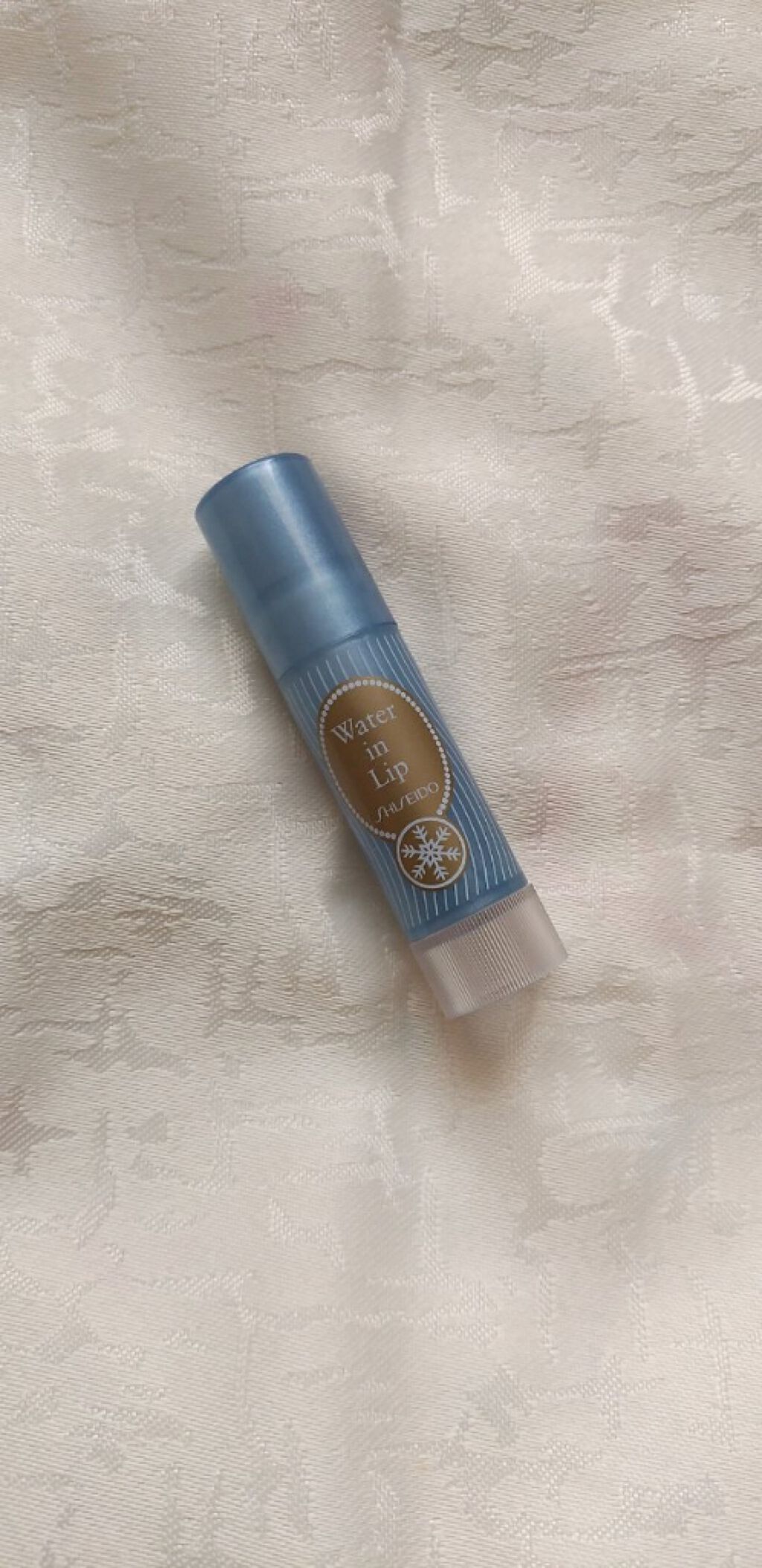 ウォーターインリップ/ウオーターinリップ/リップクリームを使ったクチコミ(1枚目)