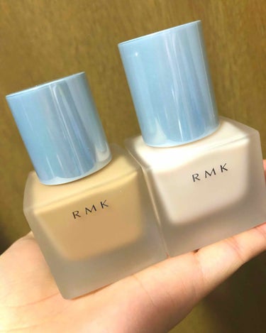 RMK メイクアップベース/RMK/化粧下地を使ったクチコミ（1枚目）