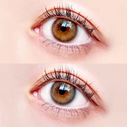 tobibi on LIPS 「儚げラメが美しい︎❤︎︎/MANYLENS!AngieBr..」(7枚目)