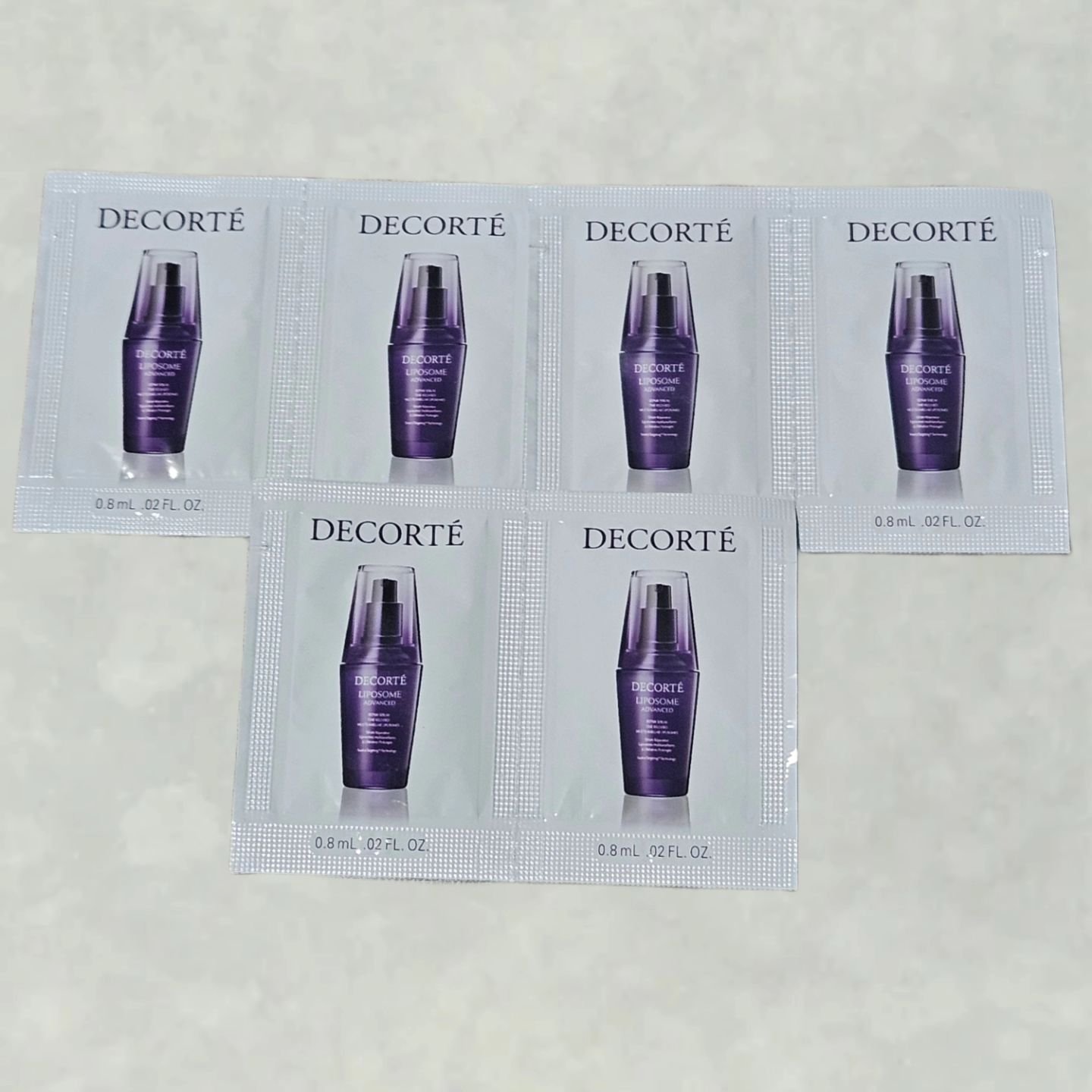 リポソーム アドバンスト　リペアセラム/DECORTÉ/美容液を使ったクチコミ（2枚目）