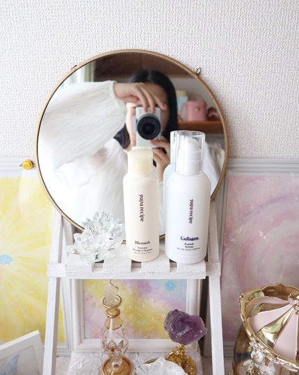 ブレミッシュ 酵素 洗顔パウダー/PAPA RECIPE/洗顔パウダーを使ったクチコミ(4枚目)