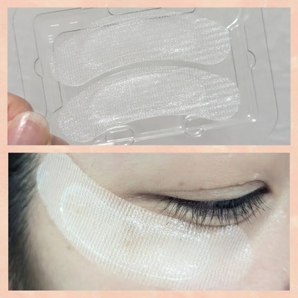 マイクロニードルヒアルロン酸パック 勝負目エステ/メニコン/シートマスク・パックを使ったクチコミ(2枚目)