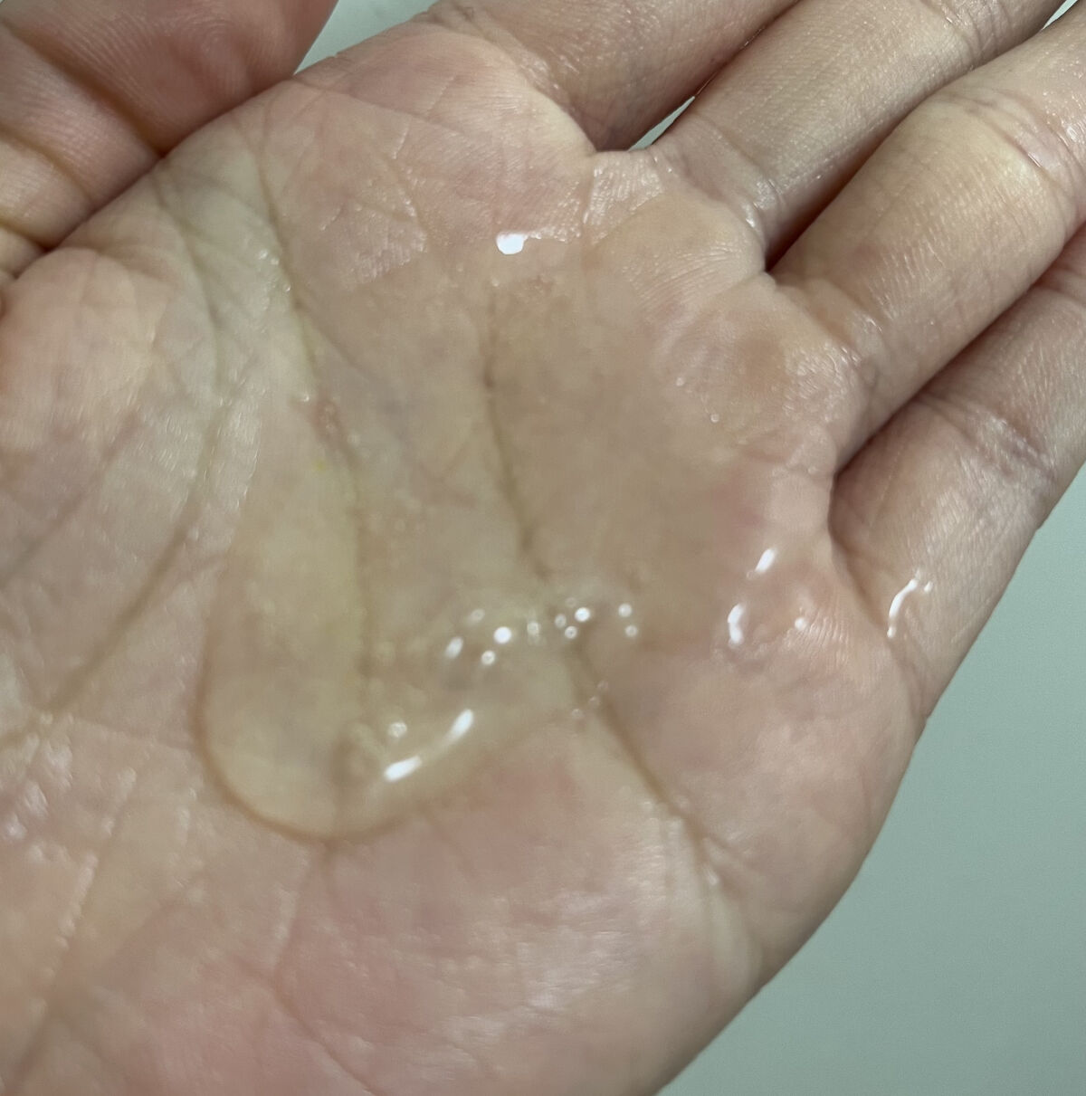 CCシャンプー/トリートメント スムース/SIRTFL/市販シャンプーを使ったクチコミ（3枚目）