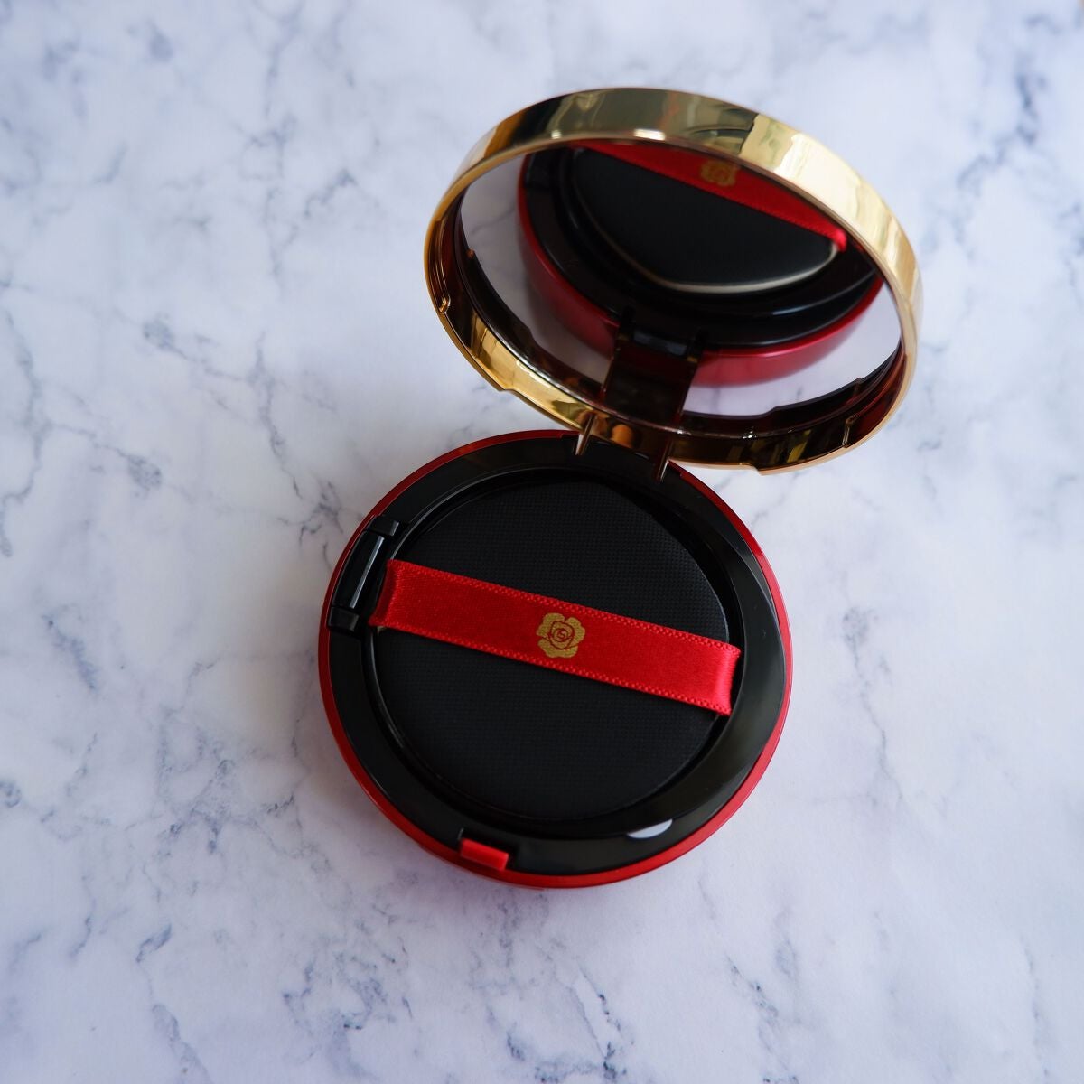 Aluce luce Plus クッションファンデーション/Aluce luce/クッションファンデーションを使ったクチコミ(2枚目)