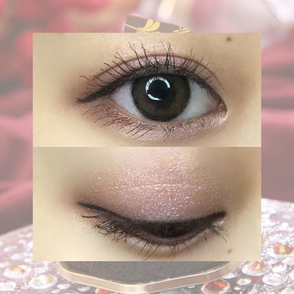 ショコラスウィート アイズ/リンメル ロンドン/アイシャドウパレットを使ったクチコミ(4枚目)