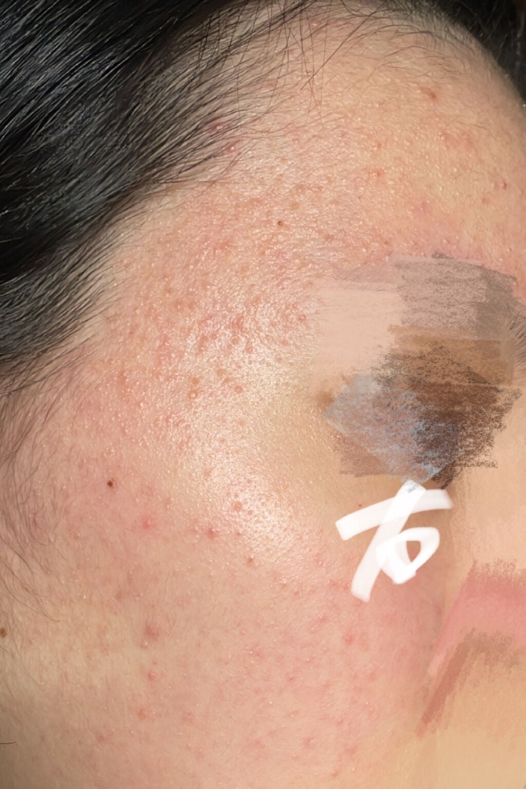 美白化粧水 VC/ちふれ/化粧水を使ったクチコミ(4枚目)