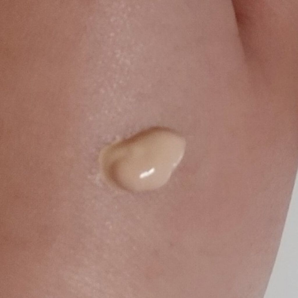 ドラマティック ヌードジェリーBB/マキアージュ/BBクリームを使ったクチコミ（3枚目）