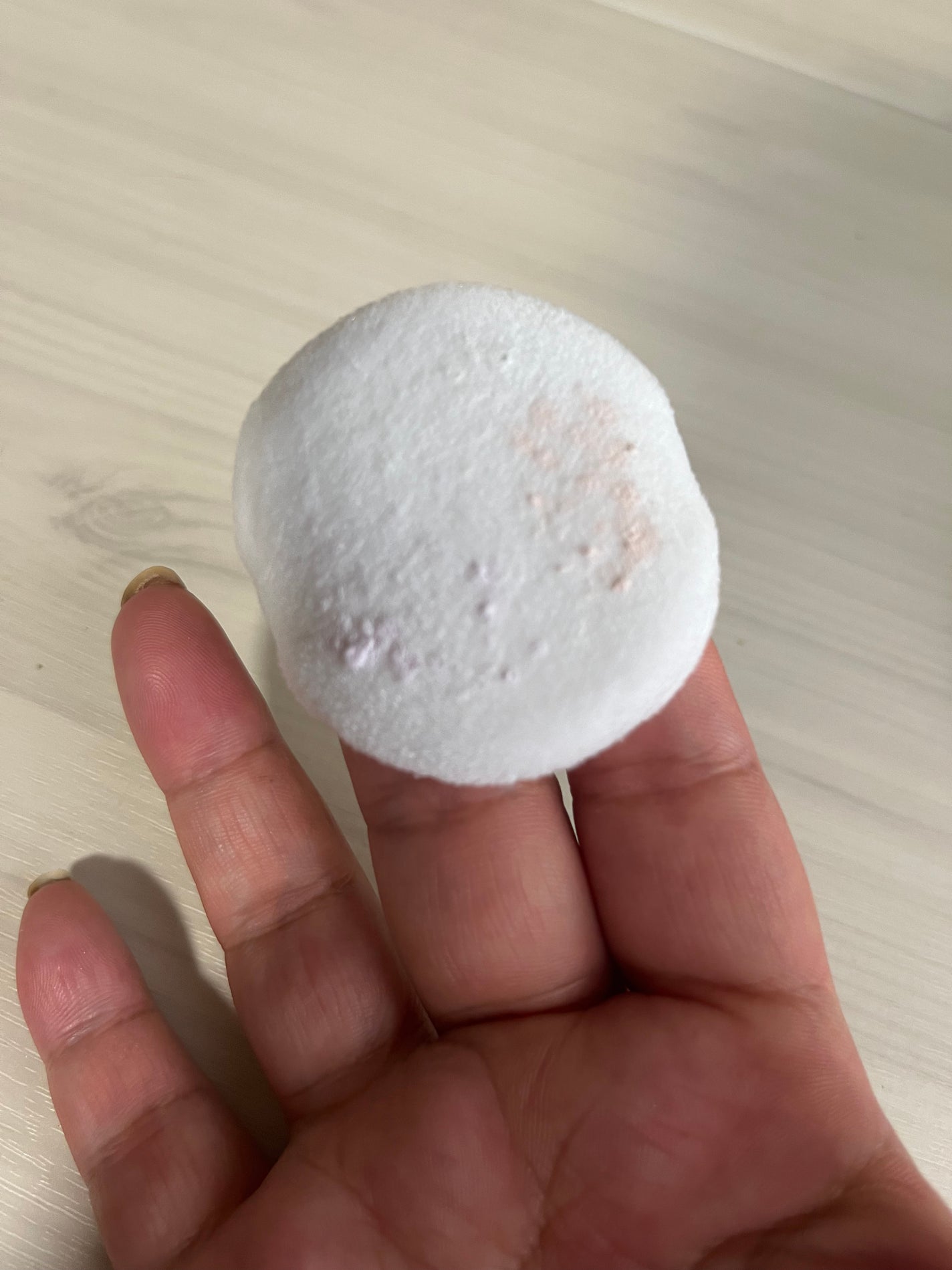 ステイフィクサーマルチカラーパウダー/wakemake/ルースパウダーを使ったクチコミ(4枚目)