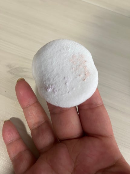 ステイフィクサーマルチカラーパウダー/wakemake/ルースパウダーを使ったクチコミ(4枚目)