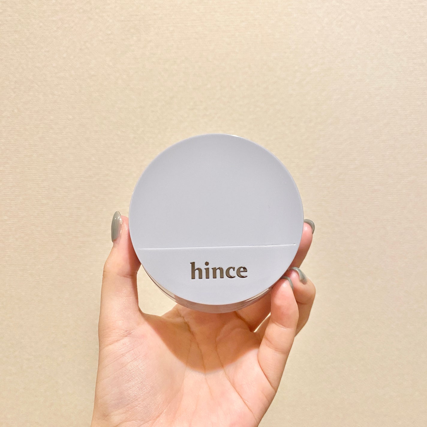 セカンドスキンメッシュマットクッション/hince/クッションファンデーションを使ったクチコミ(1枚目)