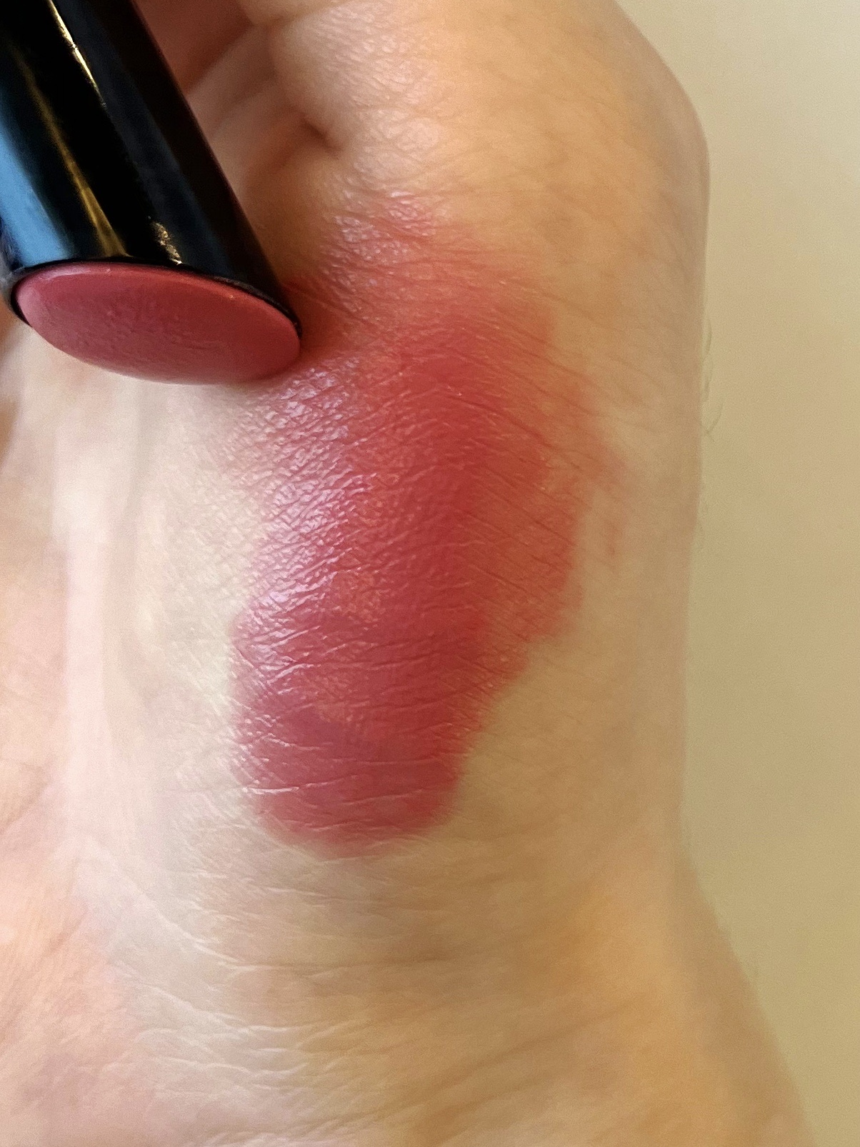 ネンマクフェイク ルージュ/Visée/口紅を使ったクチコミ（3枚目）