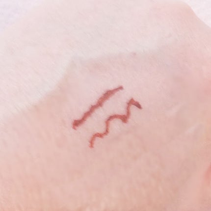 シルキーリキッドアイライナーWP/D-UP/リキッドアイライナーを使ったクチコミ(3枚目)